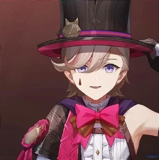 Sticker Лини😍 @Shrifty_textbot - 9