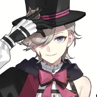 Sticker Лини😍 @Shrifty_textbot - 3