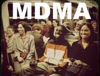 Стикер Грязь наркотики и криминал @Sticersi_bot - 7