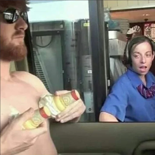 person text clothing