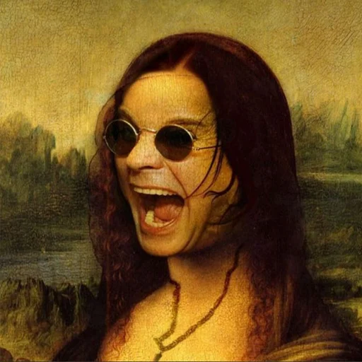 painting sketch human face