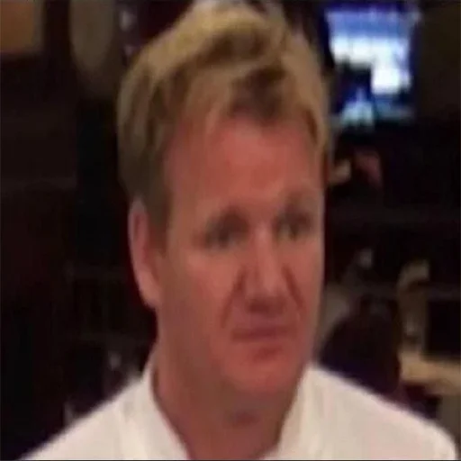 person human face chin