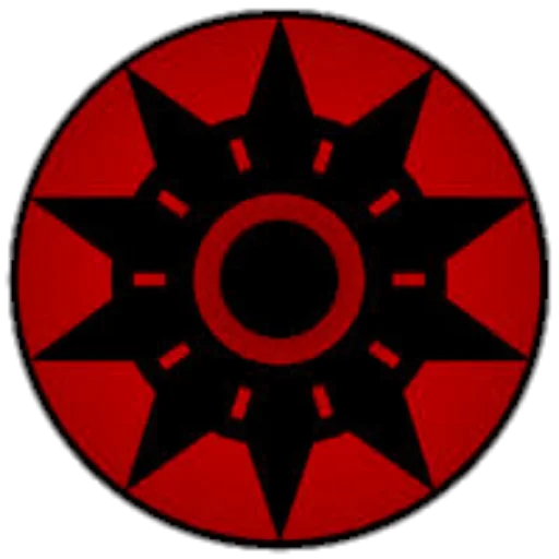 Sticker SDojutsu - 1