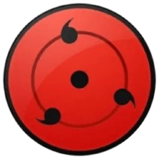 Sticker Future sharingan - 9