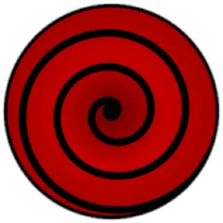 Sticker Future sharingan - 6