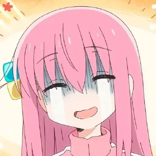 Sticker Стикеры @anime_sticks - 9