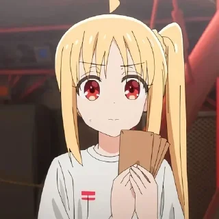 Sticker Стикеры @anime_sticks - 1