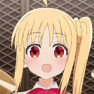 Sticker Стикеры @anime_sticks - 6