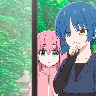 Sticker Стикеры @anime_sticks - 3