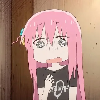 Sticker Стикеры @anime_sticks - 2