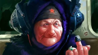 Sticker Ленин ахуенен @Tgthemstickbot - 11