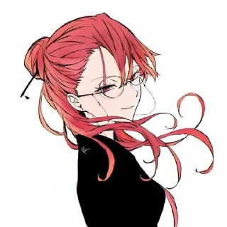 Стикер Коё-сан @Tgthemstickbot - 1