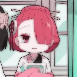 Стикер Коё-сан @Tgthemstickbot - 4