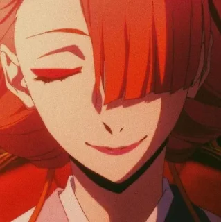 Стикер Коё-сан @Tgthemstickbot - 10