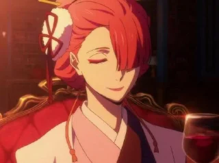 Стикер Коё-сан @Tgthemstickbot - 3