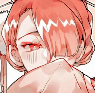 Стикер Коё-сан @Tgthemstickbot - 8