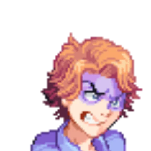 Sticker Сенпай!(@jopapico) - 1