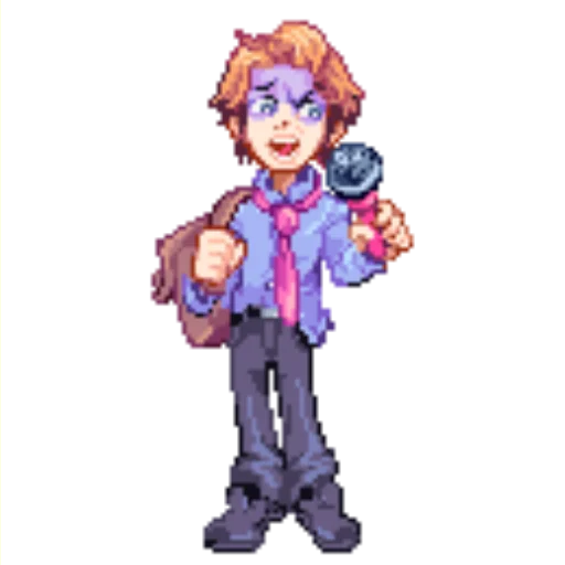 Sticker Сенпай!(@jopapico) - 0