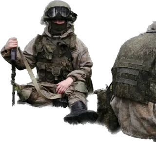 Sticker СЕПАР LIVE [Z] - 8