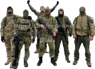 Sticker СЕПАР LIVE [Z] - 9