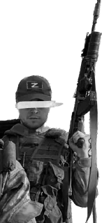 Sticker СЕПАР LIVE [Z] - 2