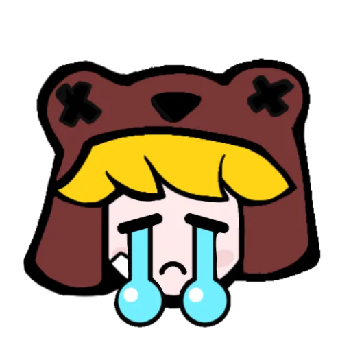 Sticker SenzzBrawl - 2