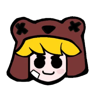 Sticker SenzzBrawl - 3