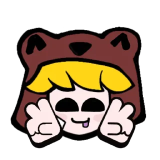 Sticker SenzzBrawl - 8