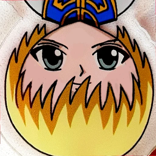 Sticker SERIOSNONAHUI - 1