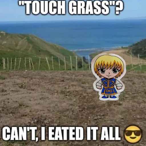 Стикер SERIOSNONAHUI - 1