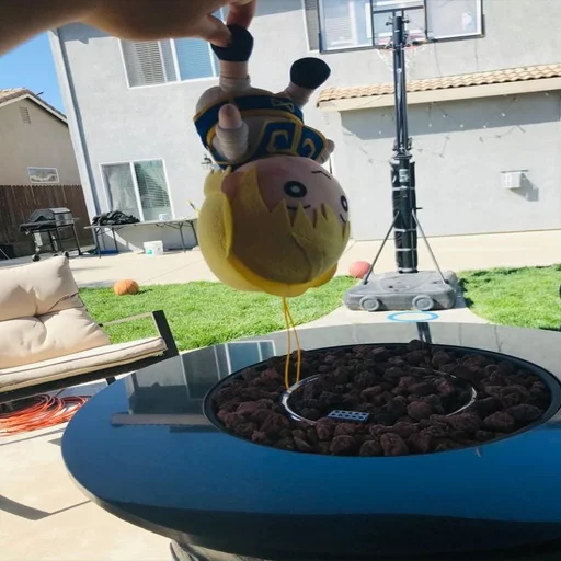 Sticker SERIOSNONAHUI - 1