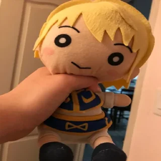 Стикер почему - 11