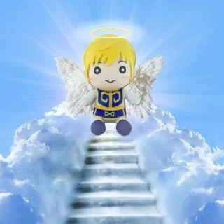 Стикер почему - 10