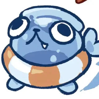 Sticker Котики @EmiliaStickers @Shrifty_textbot - 11