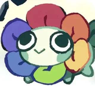 Sticker Котики @EmiliaStickers @Shrifty_textbot - 1