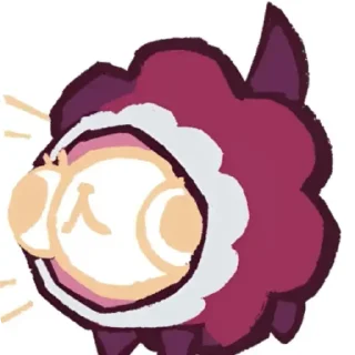 Sticker Котики @EmiliaStickers @Shrifty_textbot - 3