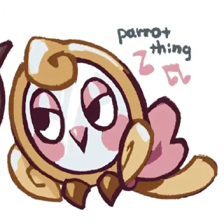 Sticker Котики @EmiliaStickers @Shrifty_textbot - 8