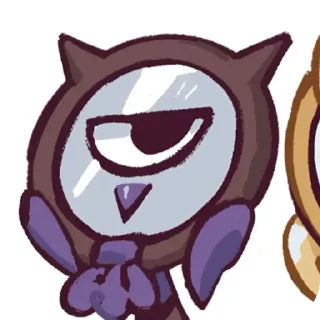 Sticker Котики @EmiliaStickers @Shrifty_textbot - 4