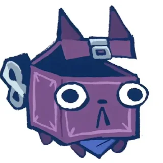 Sticker Котики @EmiliaStickers @Shrifty_textbot - 10