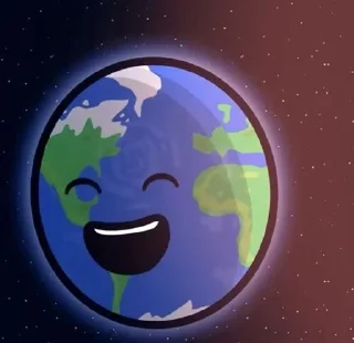 Sticker ?¿Земля¿? @Shrifty_textbot - 3