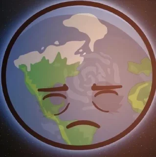 Sticker ?¿Земля¿? @Shrifty_textbot - 1