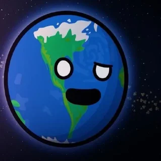 Sticker ?¿Земля¿? @Shrifty_textbot - 9