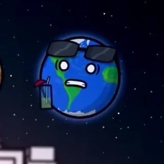 Sticker ?¿Земля¿? @Shrifty_textbot - 7