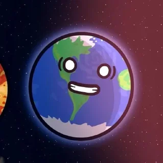 Sticker ?¿Земля¿? @Shrifty_textbot - 5