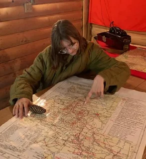 Sticker Гусыня @Tgthemstickbot - 0