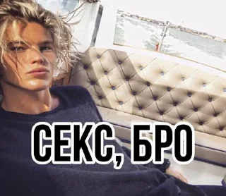 Sticker Джордан гей @Shrifty_textbot - 2