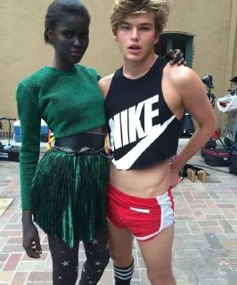 Sticker Джордан гей @Shrifty_textbot - 5