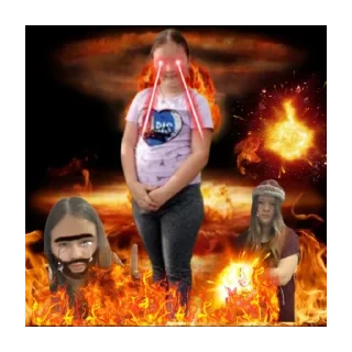 Sticker Стикеры @Shrifty_textbot - 9