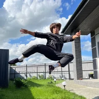 Sticker shapkaZA100 - 8