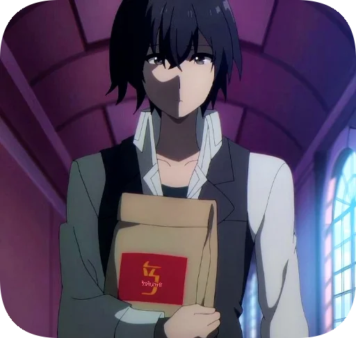 аниме мультфильм мультипликация